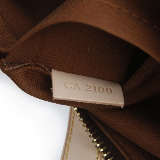 Louis Vuitton Monogram Odeon PM 14 of 14