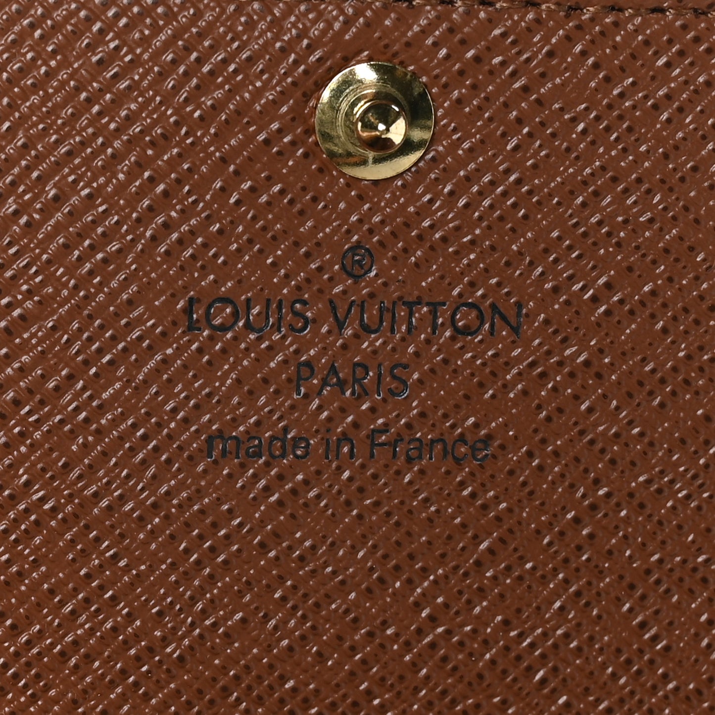 Monogram 6 Key Multicles Holder