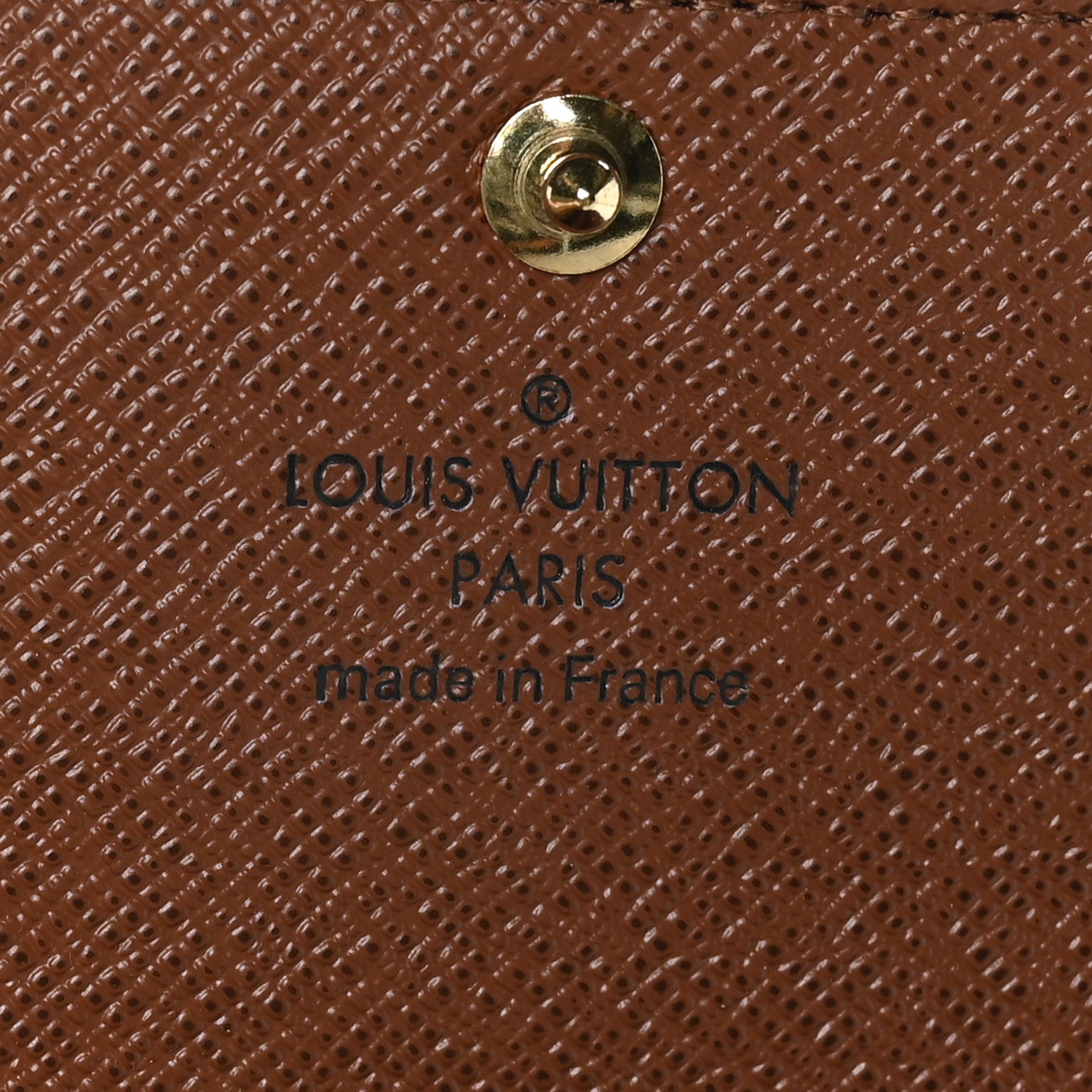 Louis Vuitton Monogram 6 Key Multicles Holder 6 of 8