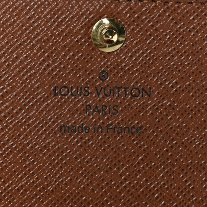 Louis Vuitton Monogram 6 Key Multicles Holder 6 of 8
