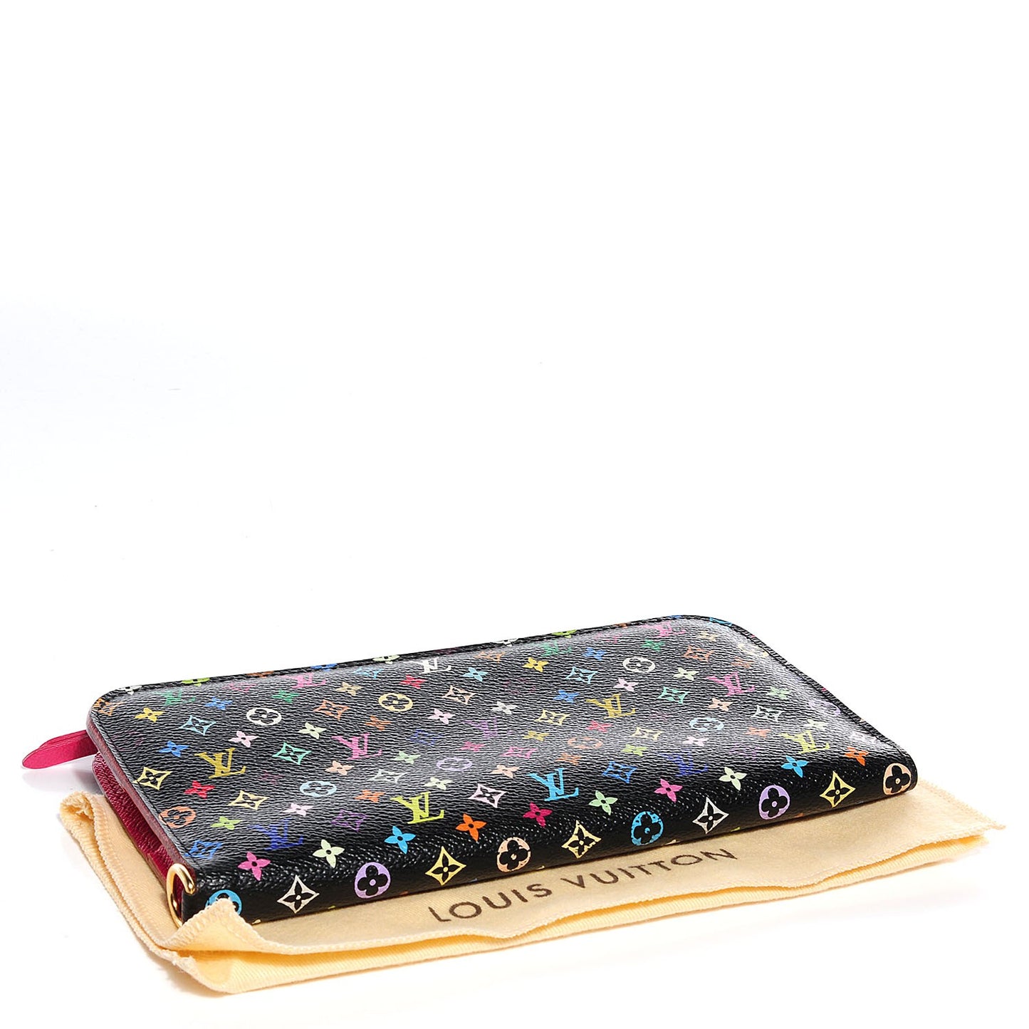 Monogram Multicolor Insolite Wallet Black Grenade