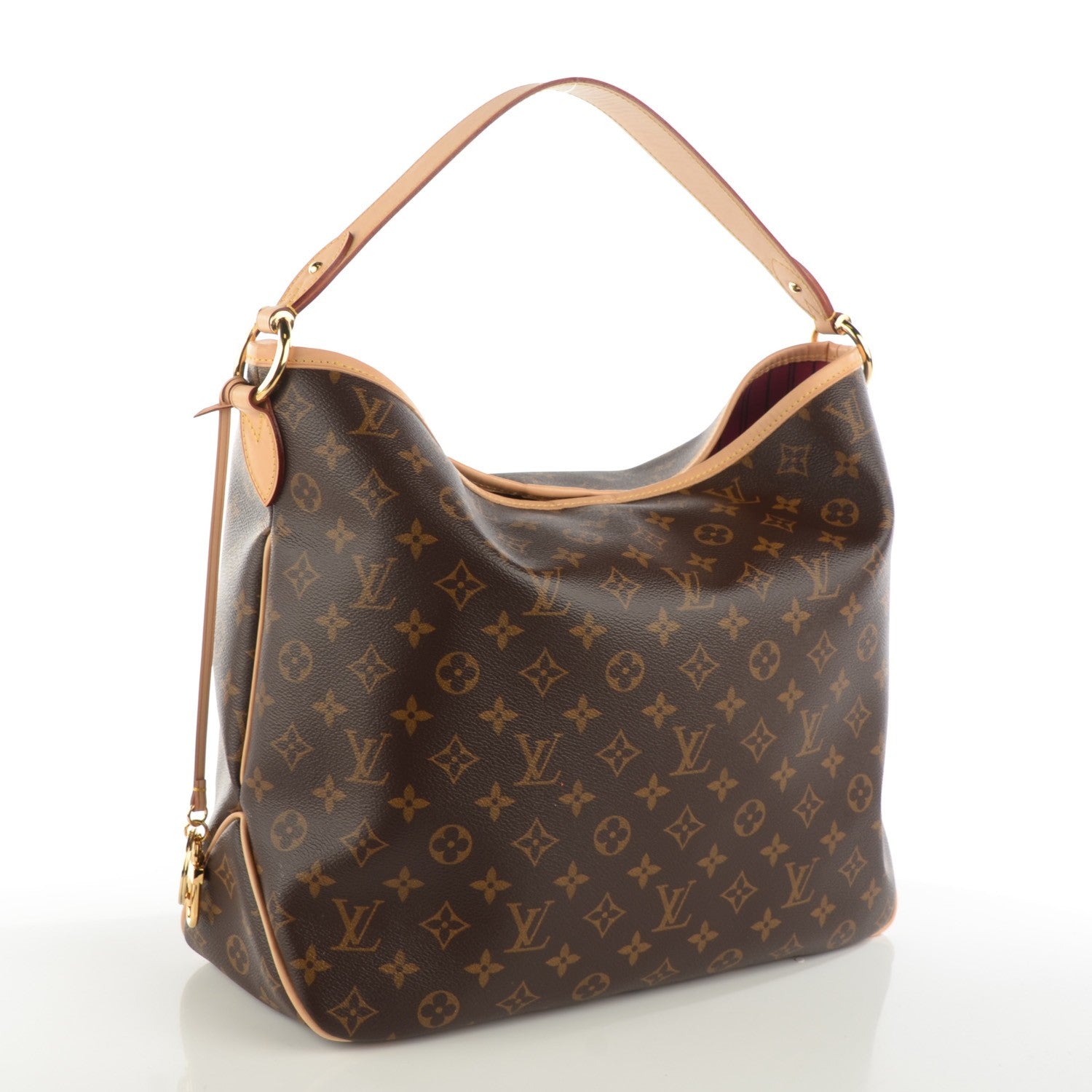 Louis Vuitton Monogram Delightful MM 3 of 7