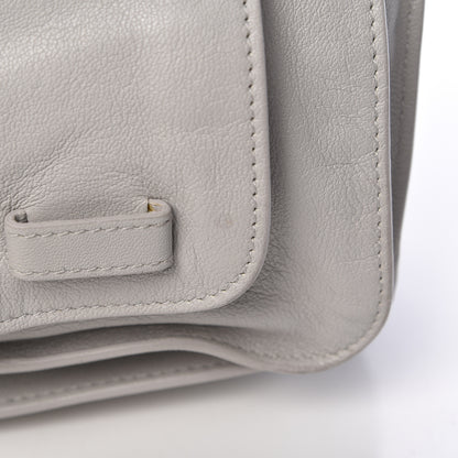 Proenza Schouler Lambskin Medium PS1 Satchel Pale Steel 14 of 19