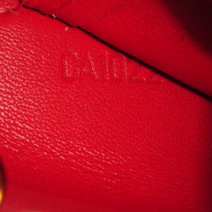 Louis Vuitton Vernis Small Ring Agenda Cover Red 6 of 6