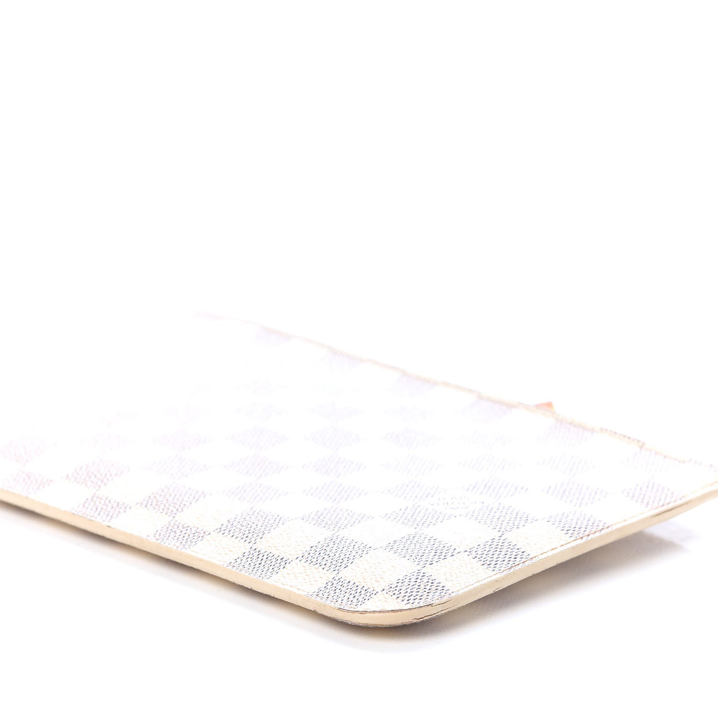 Damier Azur Neverfull MM GM Pochette Rose Ballerine