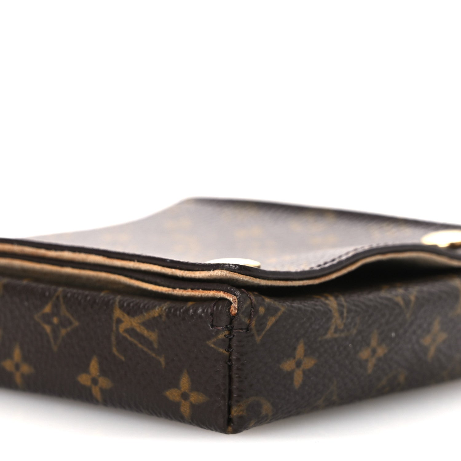 Louis Vuitton Monogram Folding Jewelry Case 8 of 14