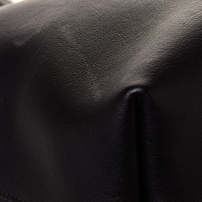 Saint Laurent Calfskin Large Shopping Tote Black 5 of 8