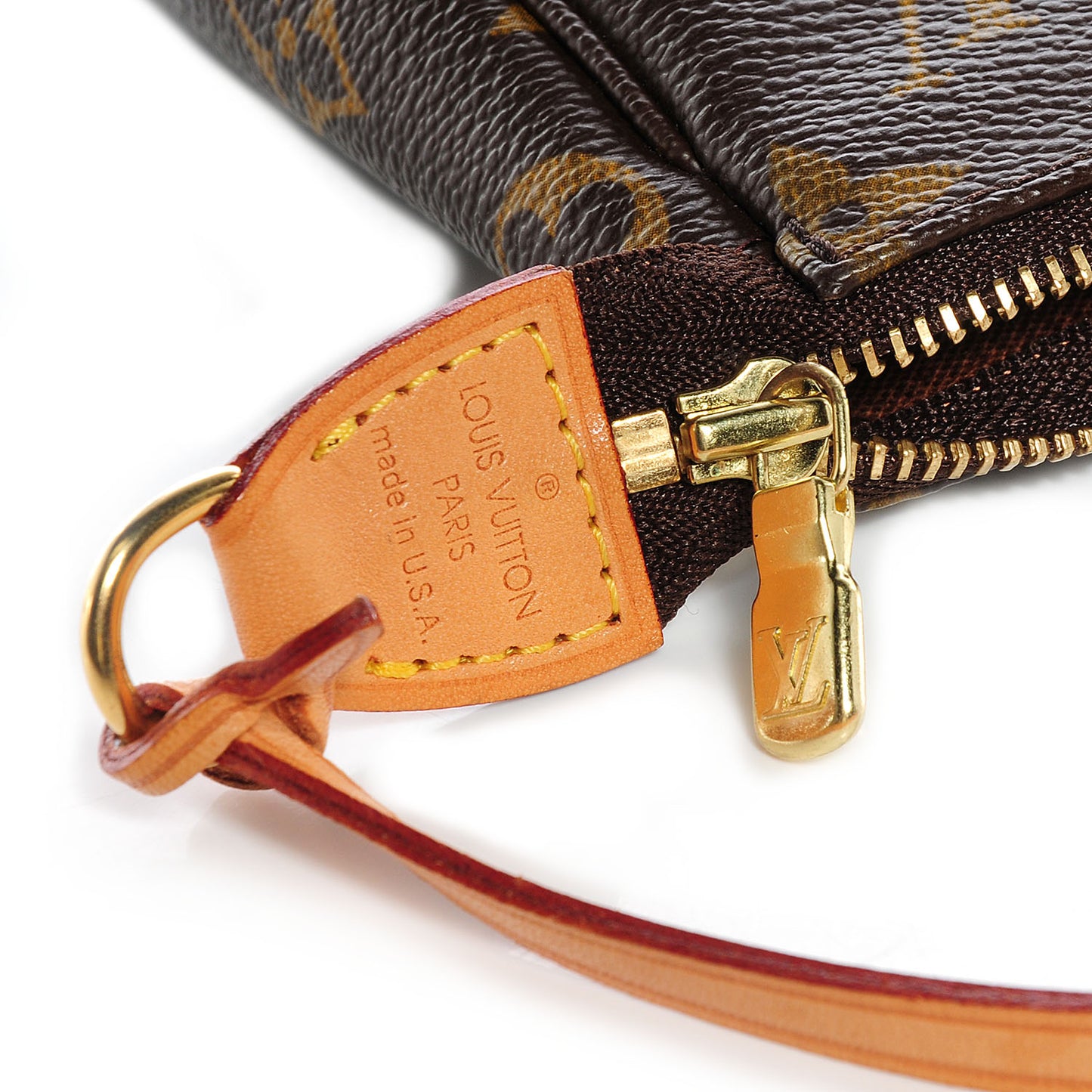 Monogram Pochette Accessories