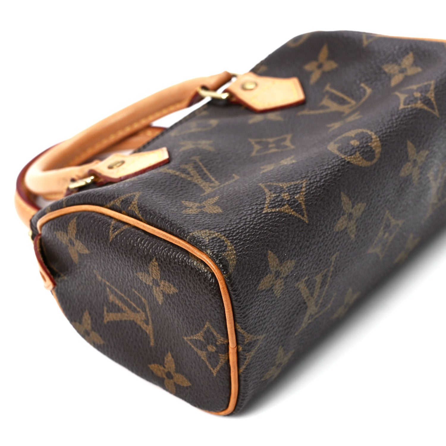 Louis Vuitton Monogram Mini Sac HL Speedy 10 of 12