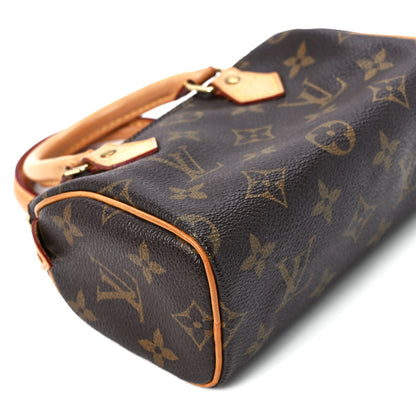 Louis Vuitton Monogram Mini Sac HL Speedy 10 of 12