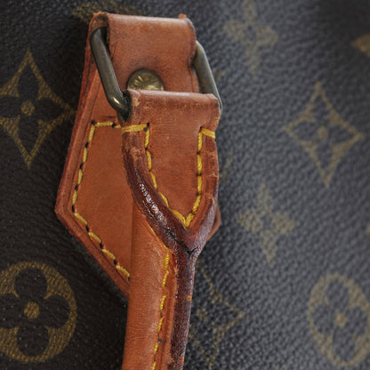 Louis Vuitton Monogram Sac Plat 11 of 17
