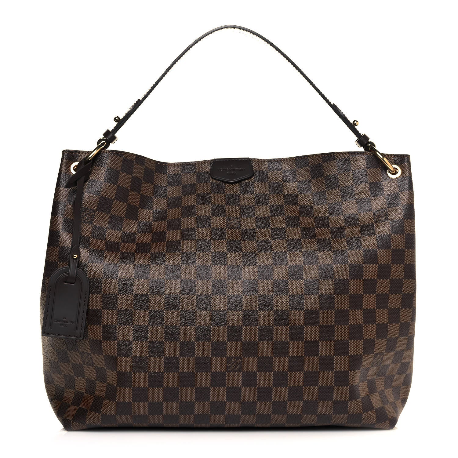 Louis Vuitton Damier Ebene Graceful MM 1 of 13