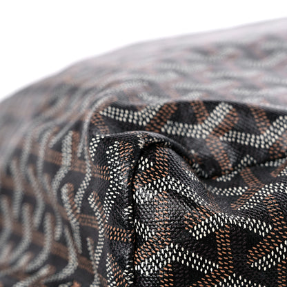 Goyard Goyardine Saint Louis GM Black Gold 11 of 20