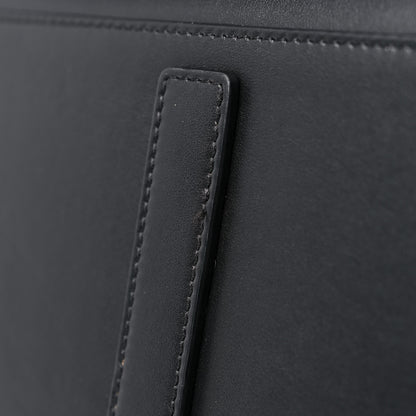 Dolce & Gabbana Calfskin Medium DG Daily Shopper Tote Black 9 of 11