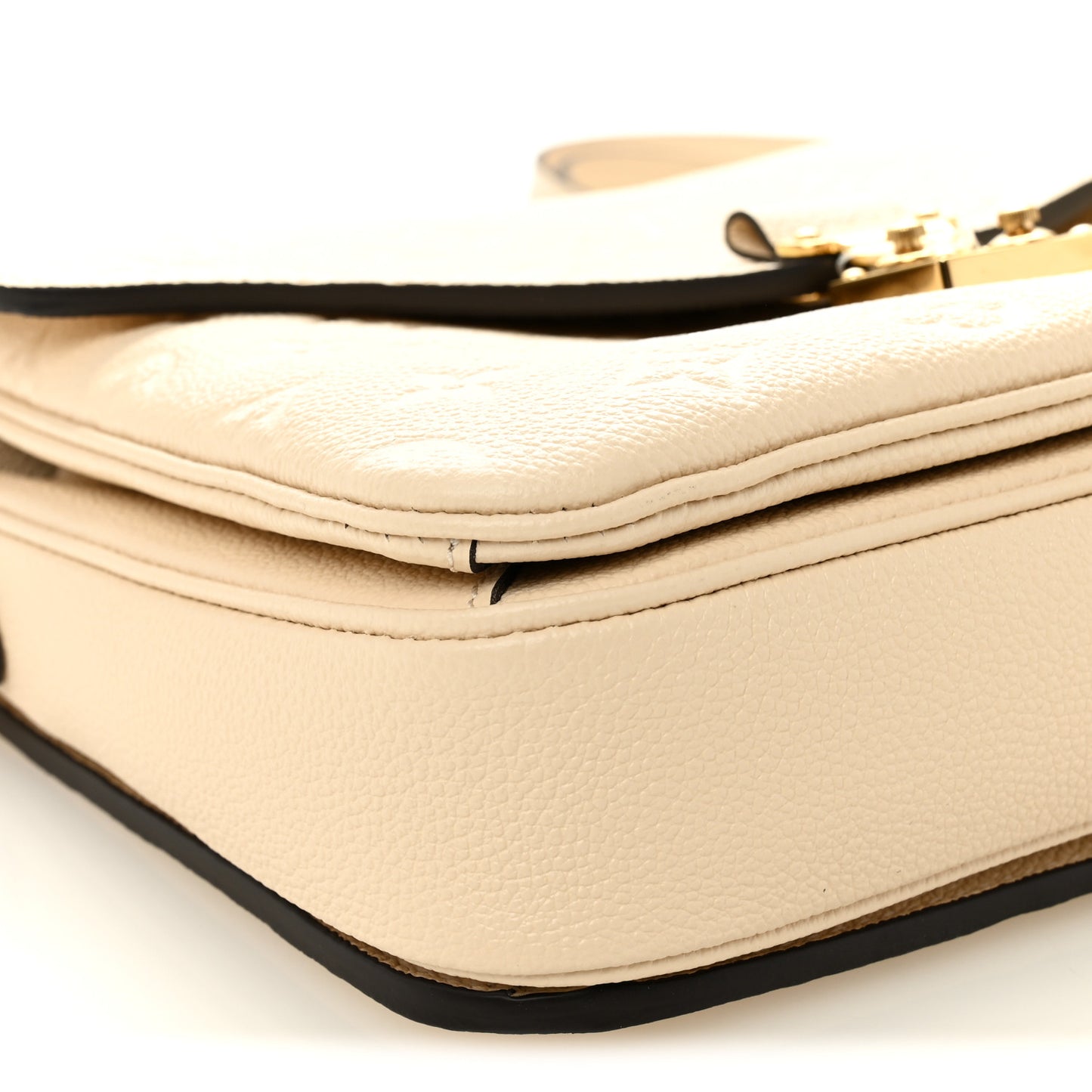 Empreinte Pochette Metis Creme