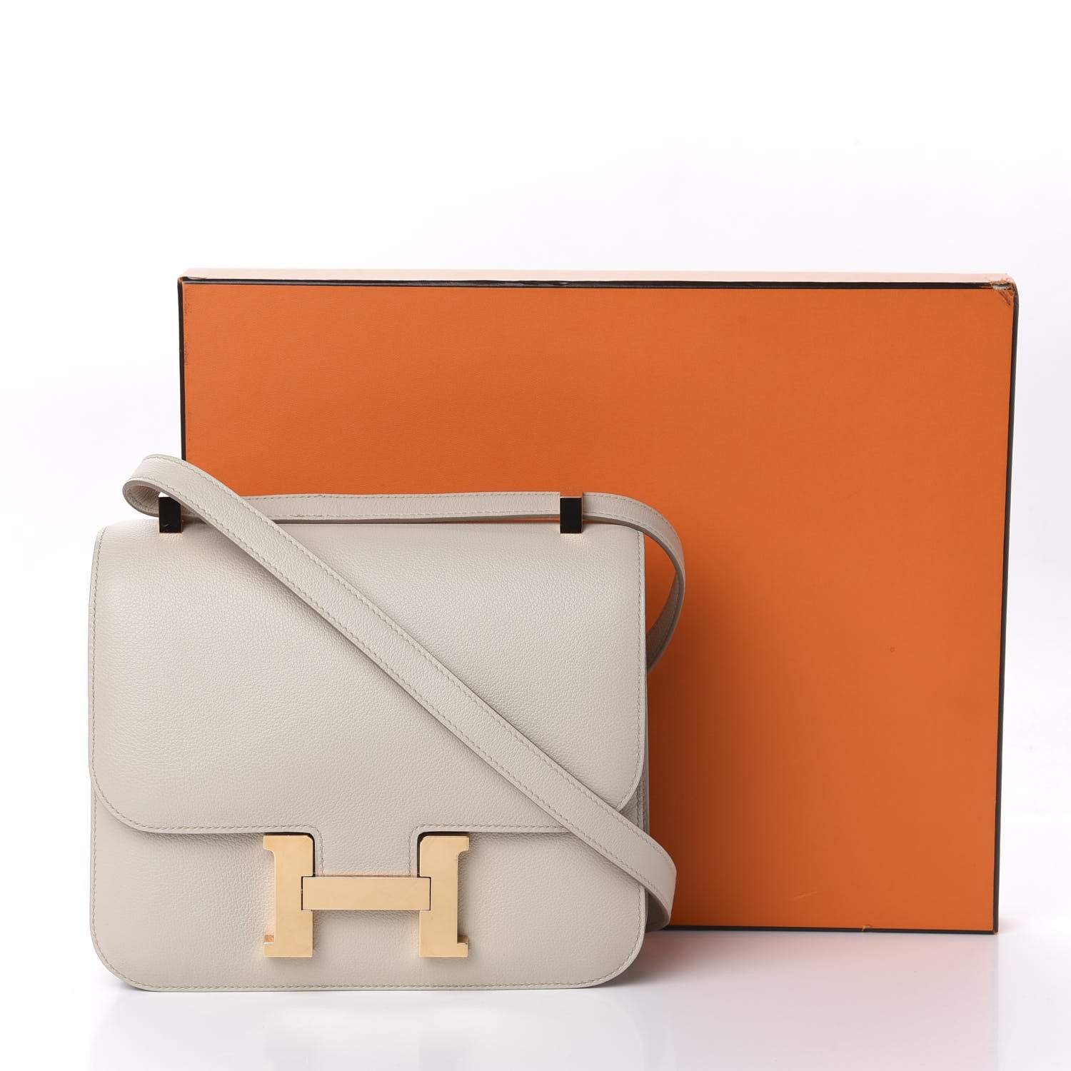 Hermes Evercolor Constance 24 Beton 13 of 13