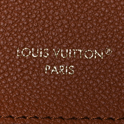 Louis Vuitton Empreinte Pochette Metis Cognac 6 of 10