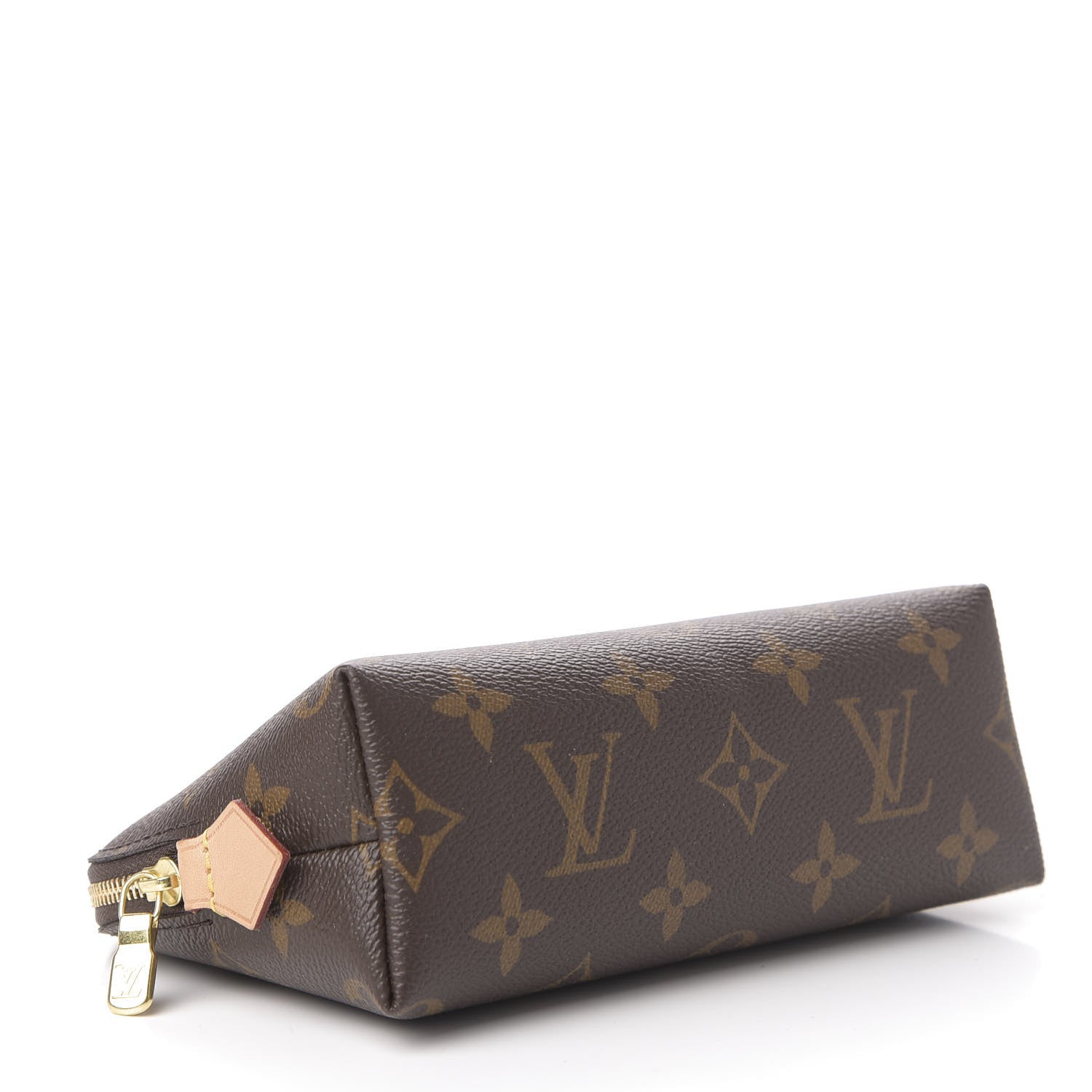 Louis Vuitton Monogram Cosmetic Pouch 4 of 9
