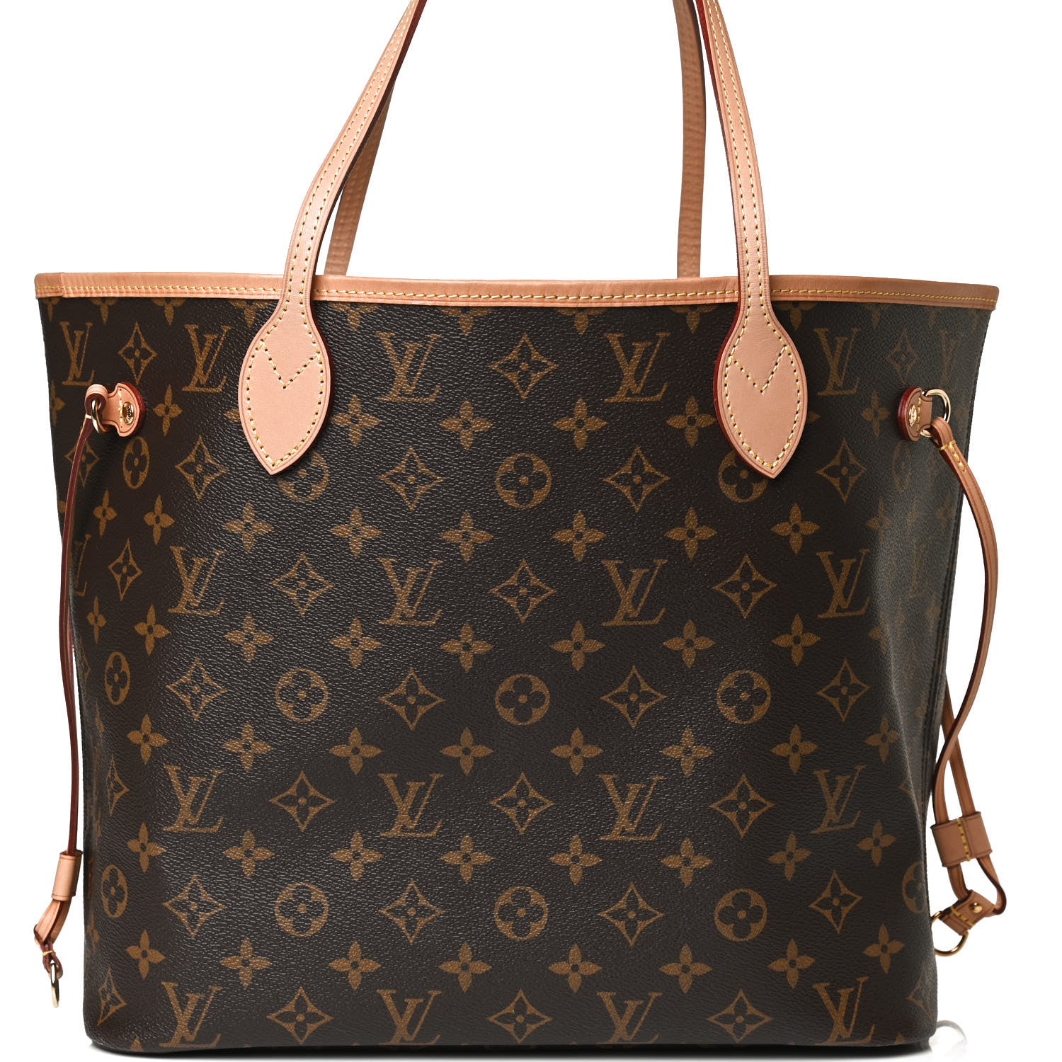 Louis Vuitton Monogram Neo Neverfull MM 9 of 16