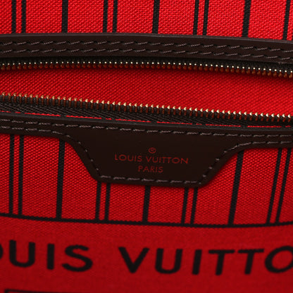 Louis Vuitton Damier Ebene Neo Neverfull MM 7 of 11
