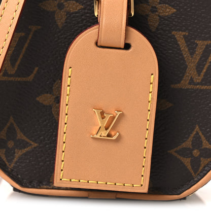 Louis Vuitton Monogram Mini Boite Chapeau 7 of 10