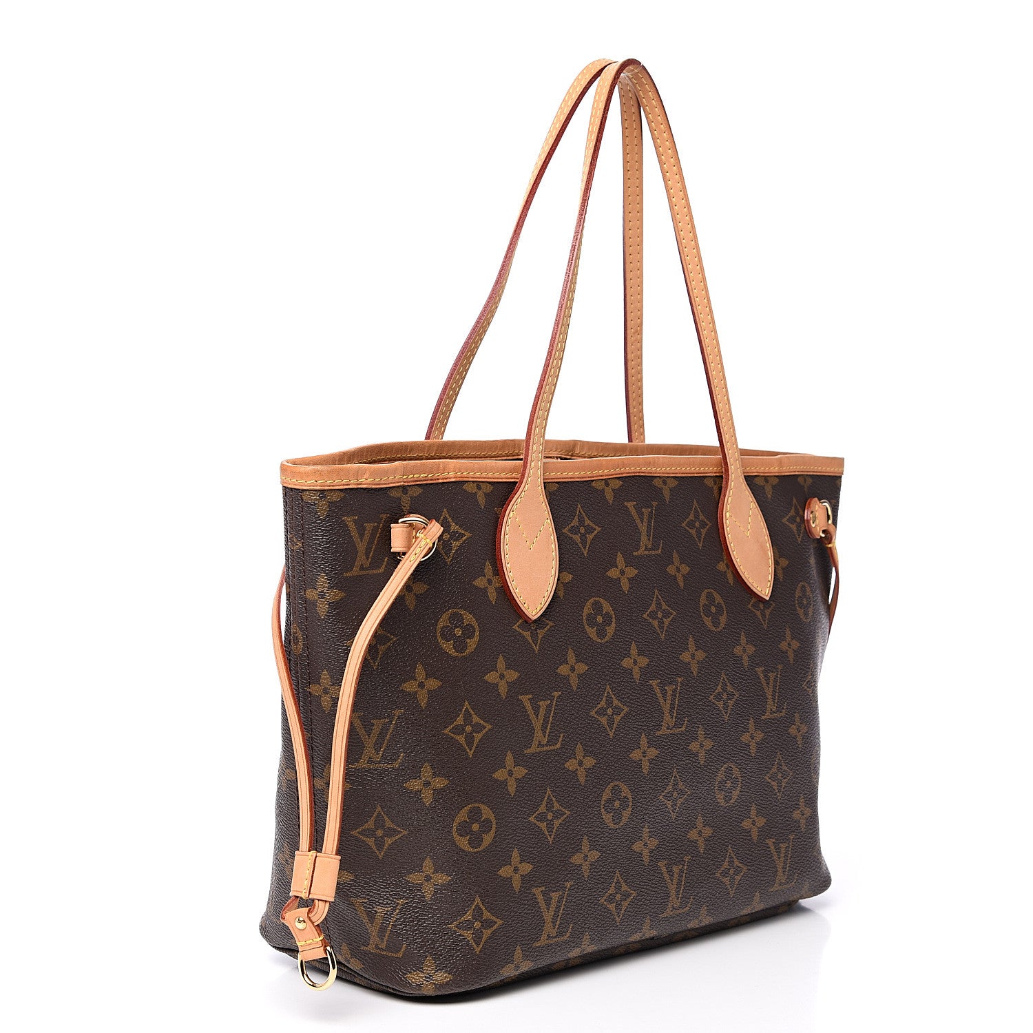 Louis Vuitton Monogram Neverfull PM 2 of 12