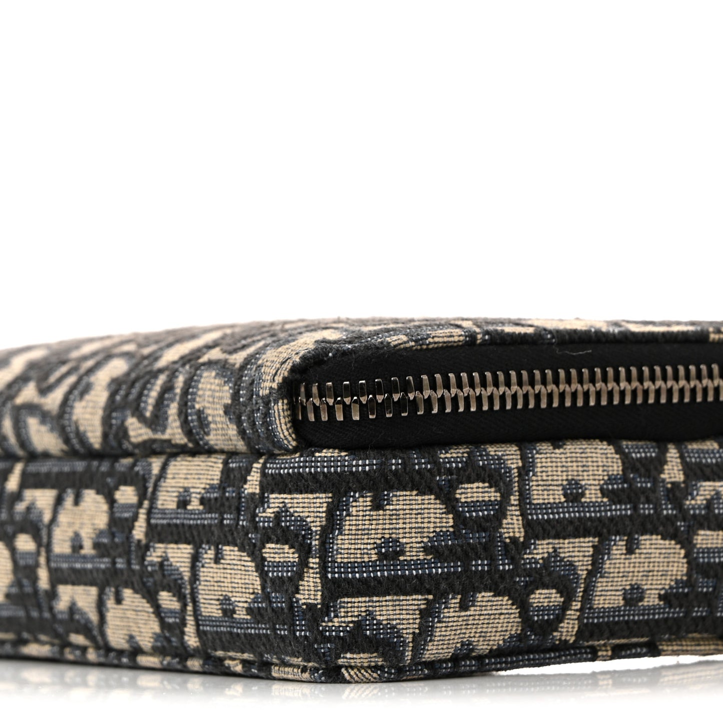 Oblique Pouch Navy Blue