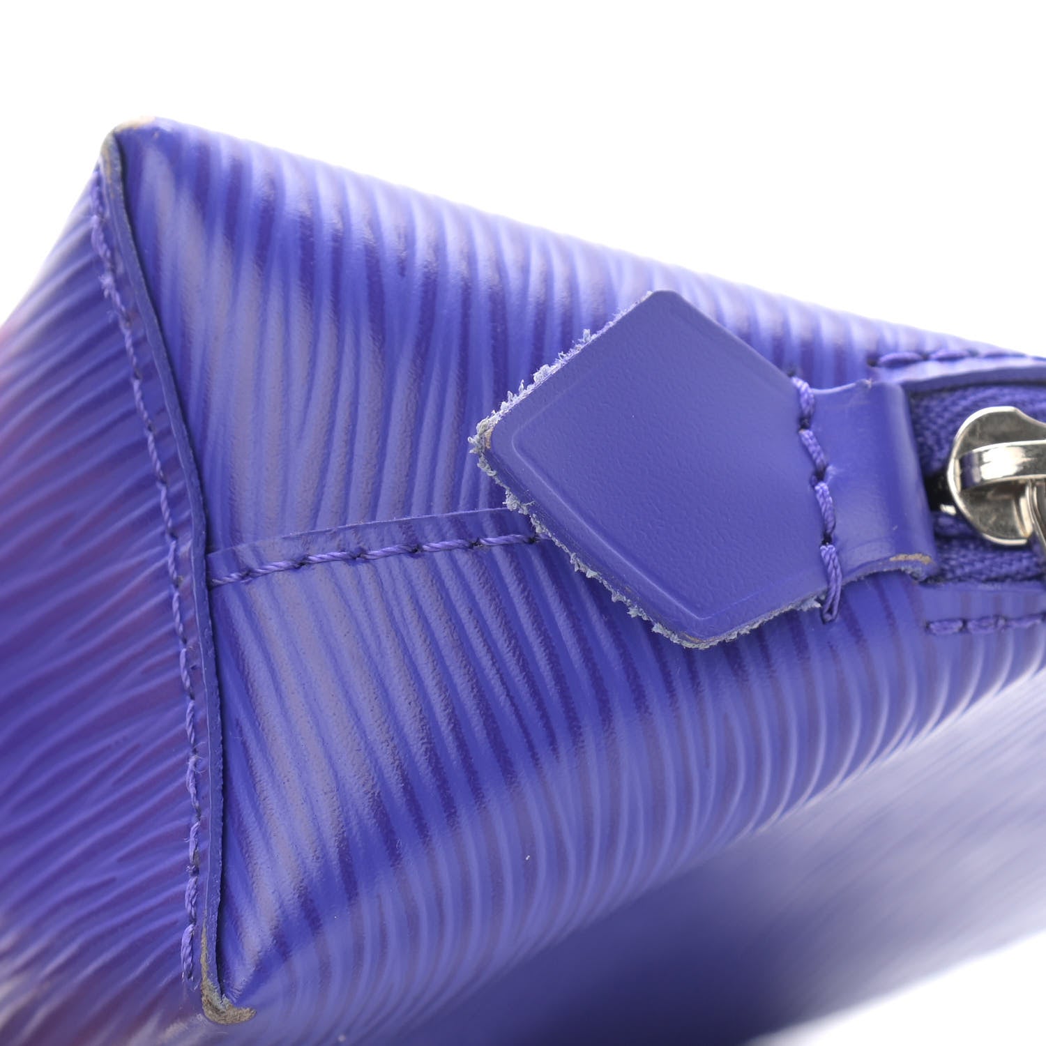 Louis Vuitton Epi Cosmetic Pouch Figue 10 of 11