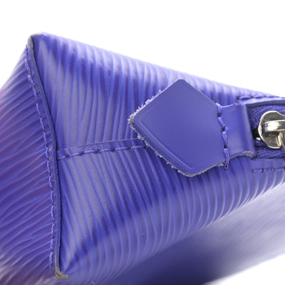 Louis Vuitton Epi Cosmetic Pouch Figue 10 of 11