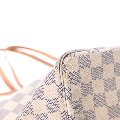 Louis Vuitton Damier Azur Neverfull GM 11 of 15