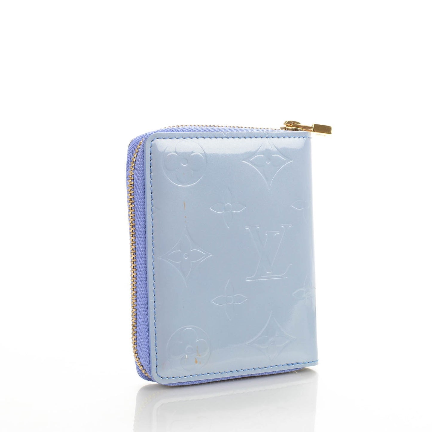Vernis Broome Zip Wallet Lavender