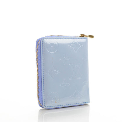 Louis Vuitton Vernis Broome Zip Wallet Lavender 3 of 7
