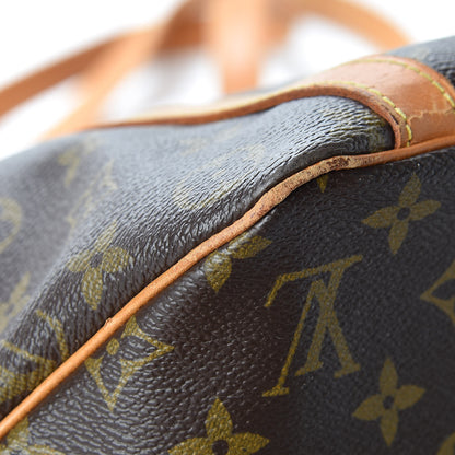 Louis Vuitton Monogram Sac Shopping Tote 11 of 30