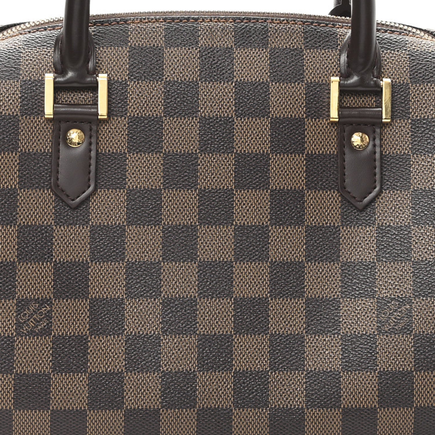 Louis Vuitton Damier Ebene Ribera MM 7 of 9