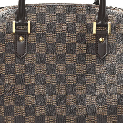 Louis Vuitton Damier Ebene Ribera MM 7 of 9