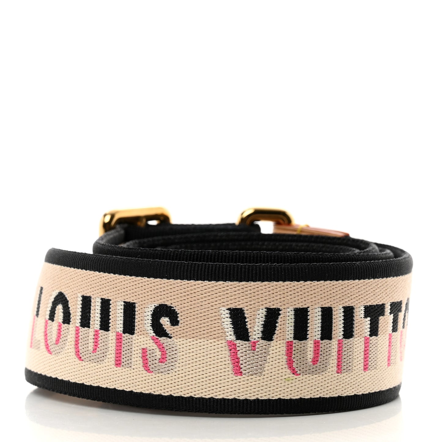 Jacquard Speedy Bandouliere 20 Shoulder Strap Black