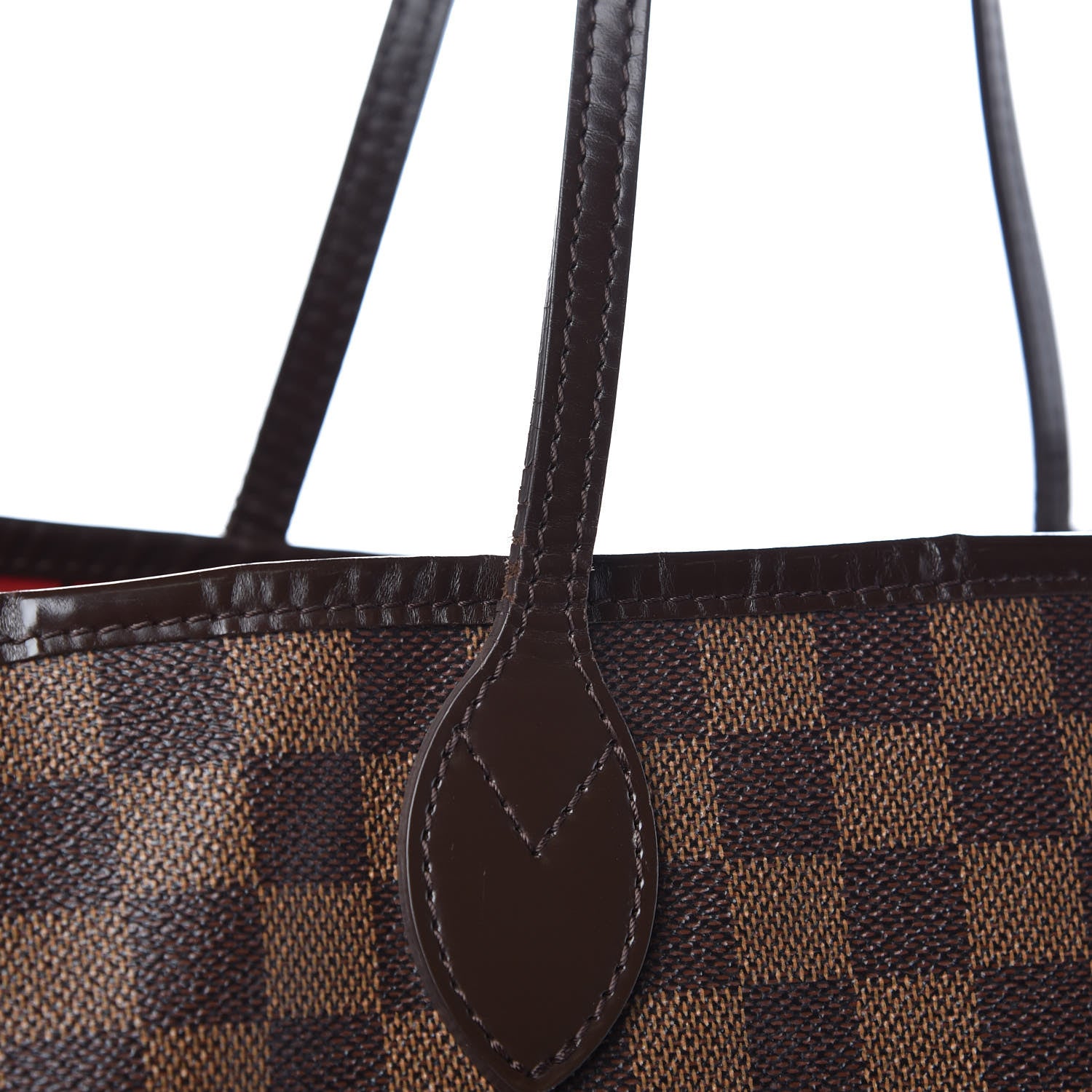 Louis Vuitton Damier Ebene Neverfull GM 12 of 16
