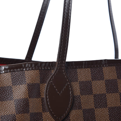 Louis Vuitton Damier Ebene Neverfull GM 12 of 16