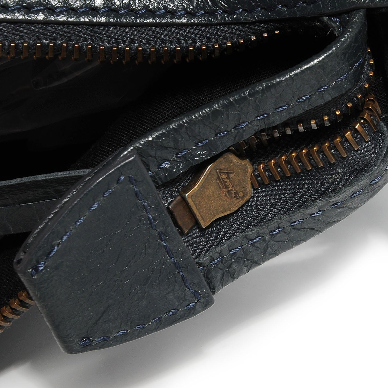 Balenciaga Agneau Cross Day Messenger Anthracite 7 of 11