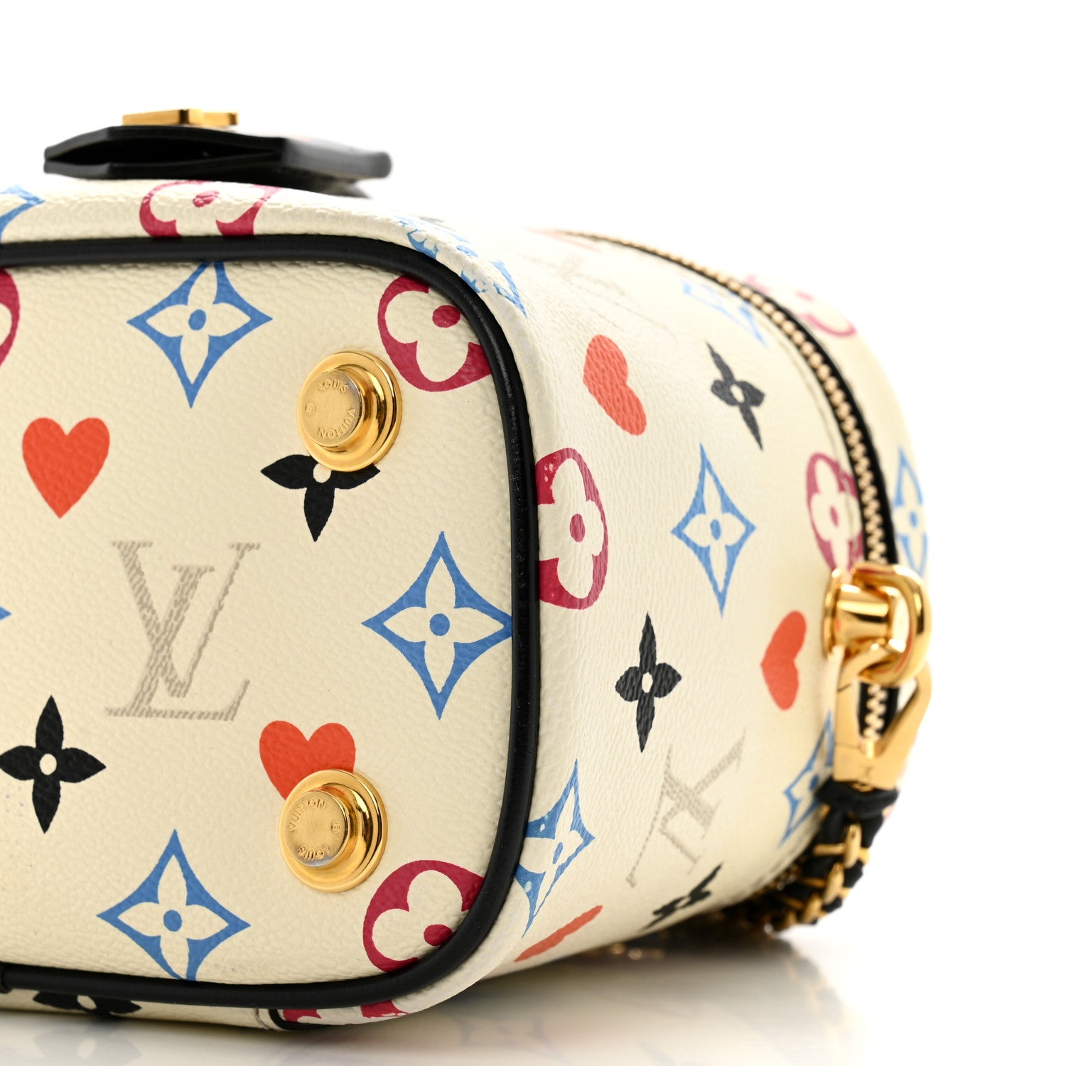 Louis Vuitton Game On Vanity PM White 9 of 13
