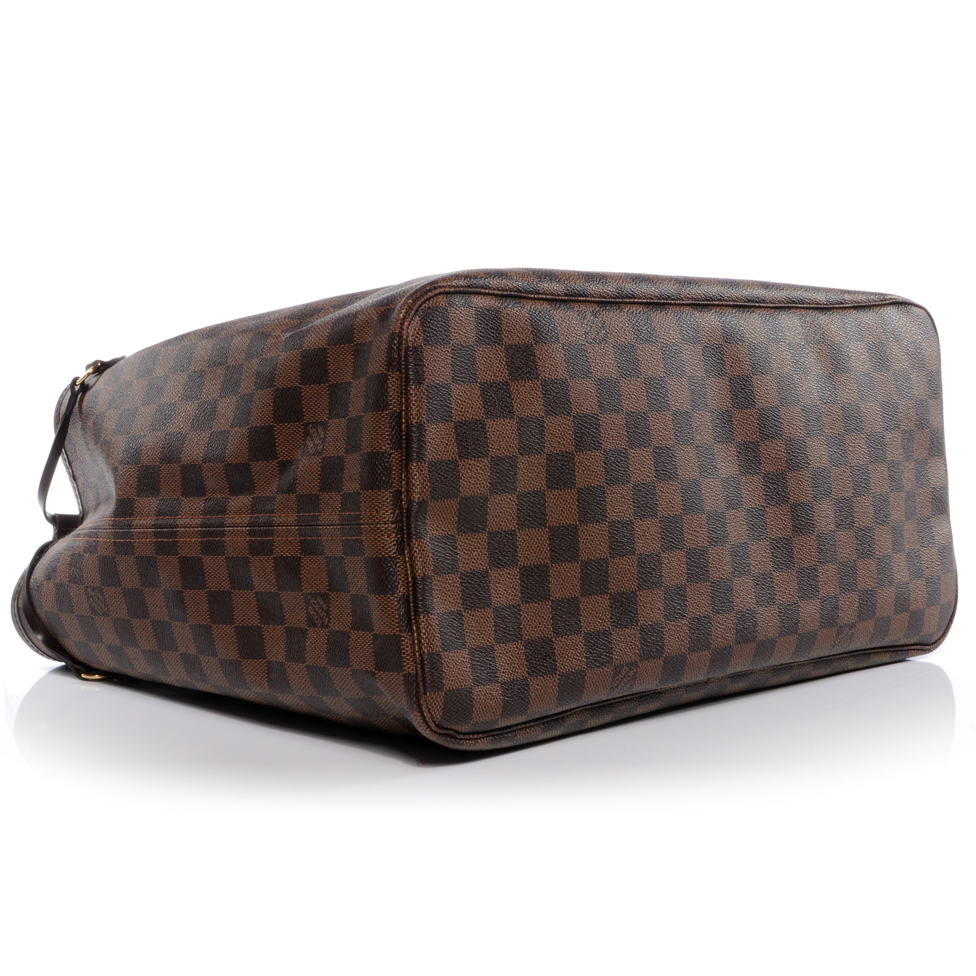 Louis Vuitton Damier Ebene Neverfull GM 4 of 7