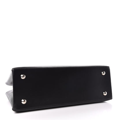 Louis Vuitton Epi Kleber MM Black 5 of 14
