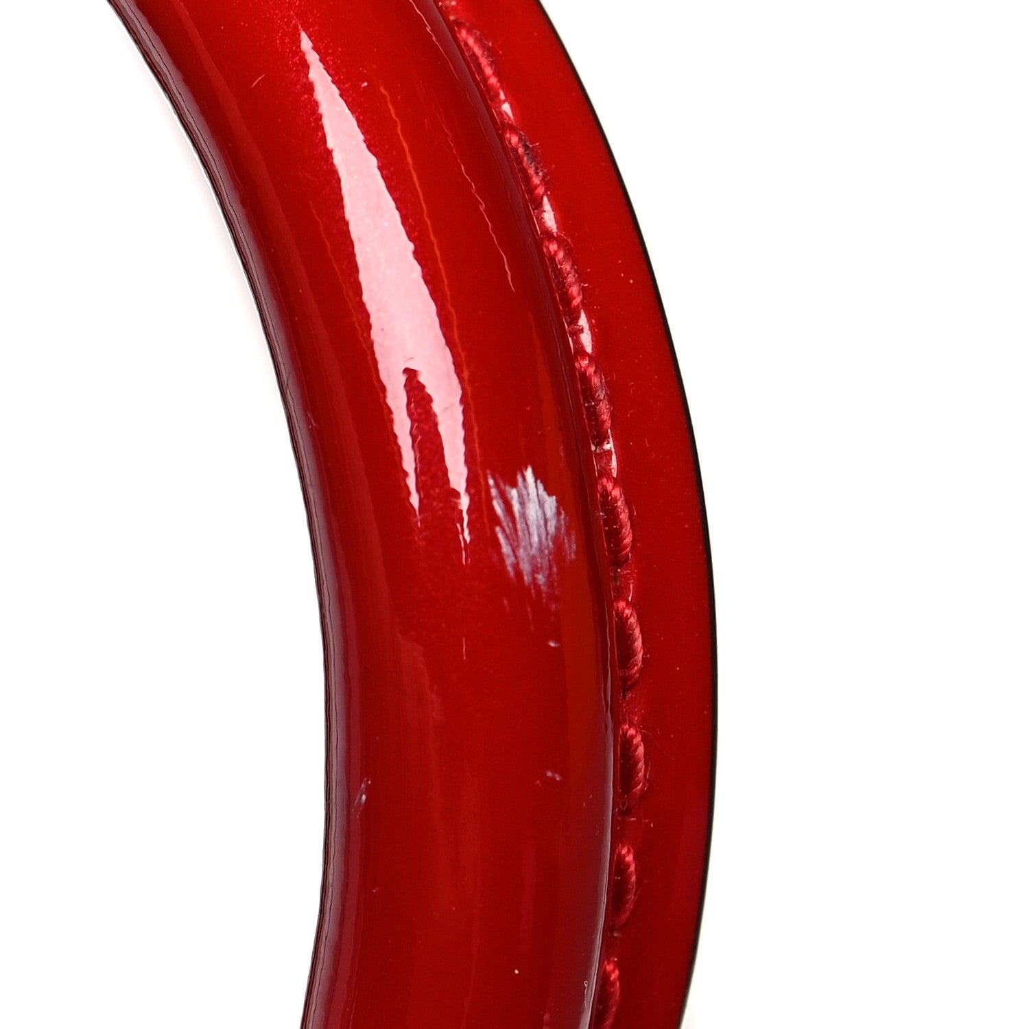 Louis Vuitton Vernis Alma PM Cherry 14 of 23