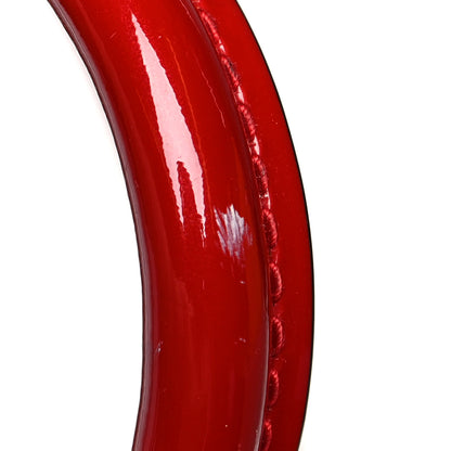 Louis Vuitton Vernis Alma PM Cherry 14 of 23