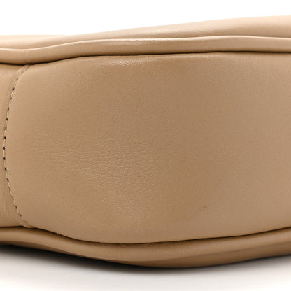 Saint Laurent Nappa Monogram Blogger Bag Deep Beige 10 of 13