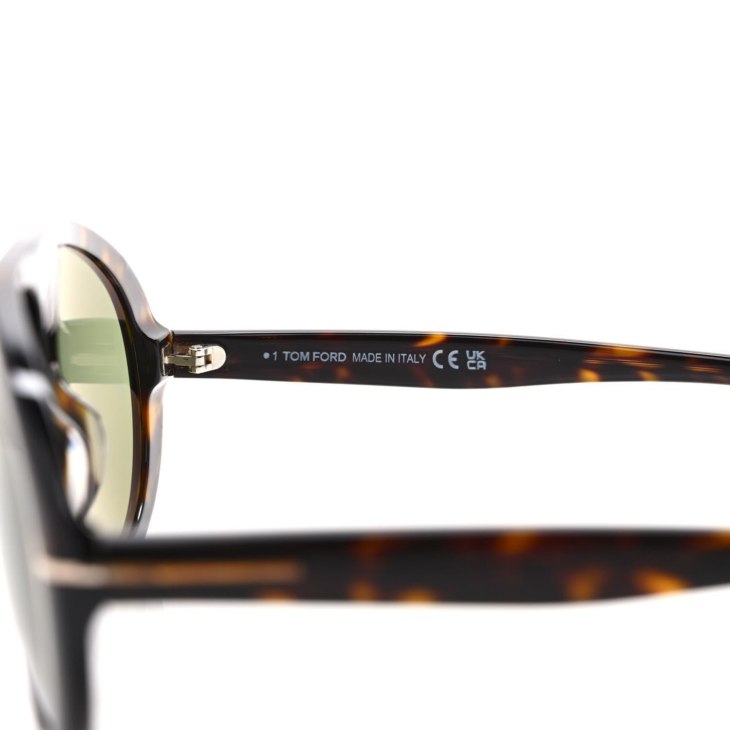 Tom Ford Acetate Camillo Sunglasses Dark Havana 6 of 8