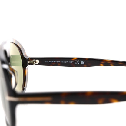 Tom Ford Acetate Camillo Sunglasses Dark Havana 6 of 8