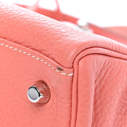 Hermes Taurillon Clemence Kelly Retourne 28 Crevette 11 of 15
