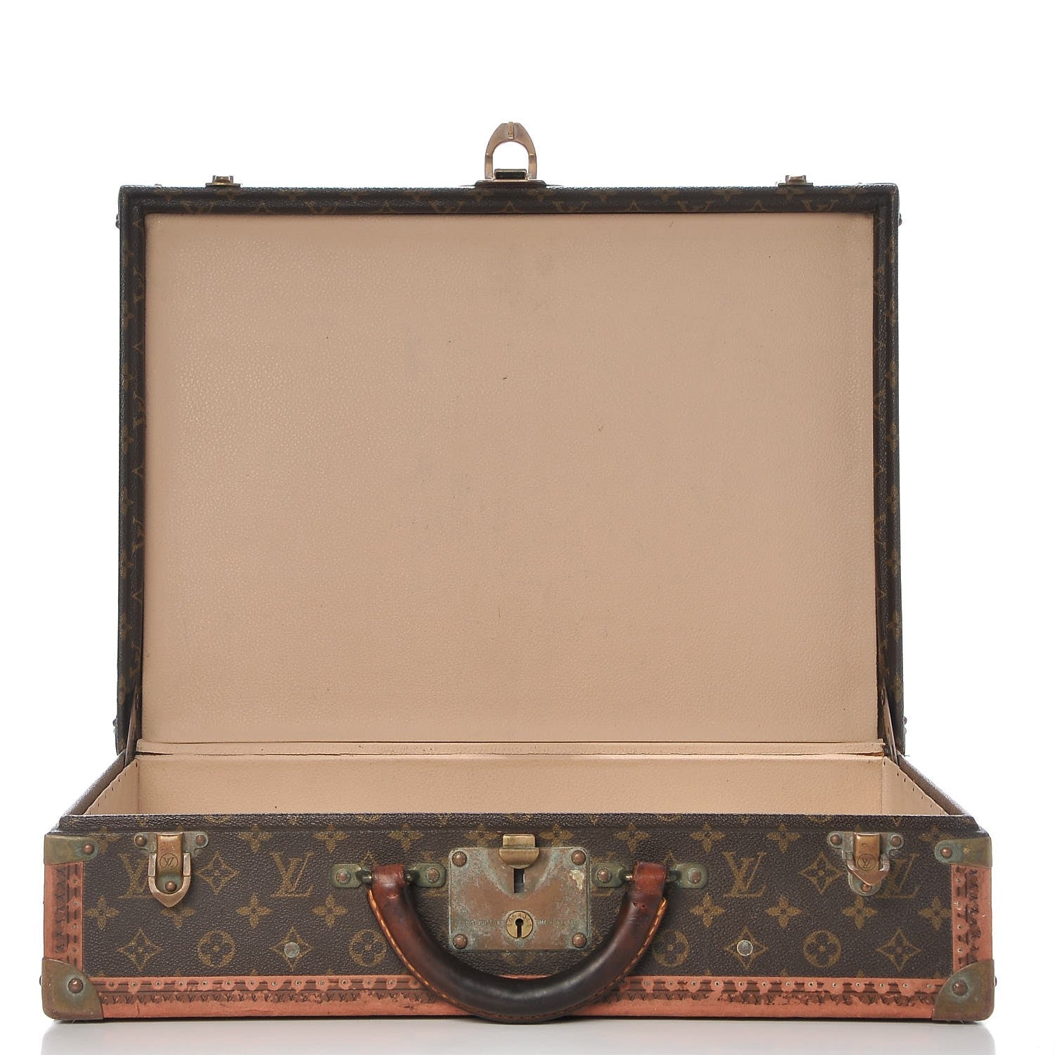 Louis Vuitton Monogram Bisten 50 8 of 25