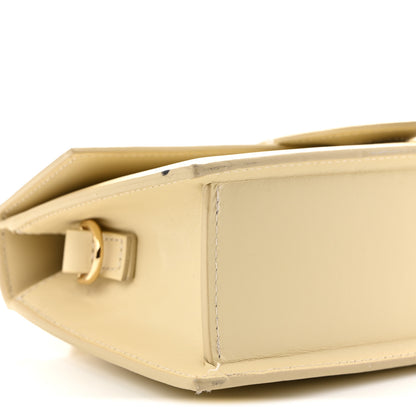 Jacquemus Smooth Calfskin Le Grand Bambino Ivory 8 of 10